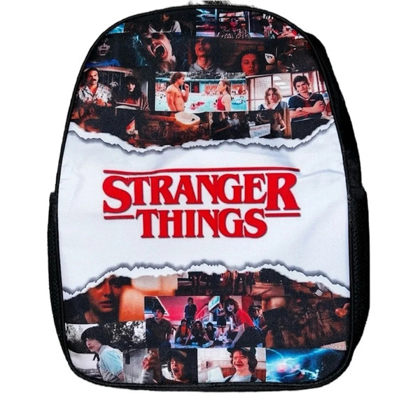 NWOT Stranger Things Backpack - Picture 1 of 2